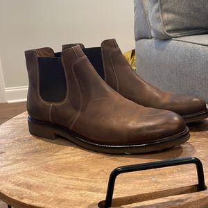 Johnston & Murphy Chelsea Boots